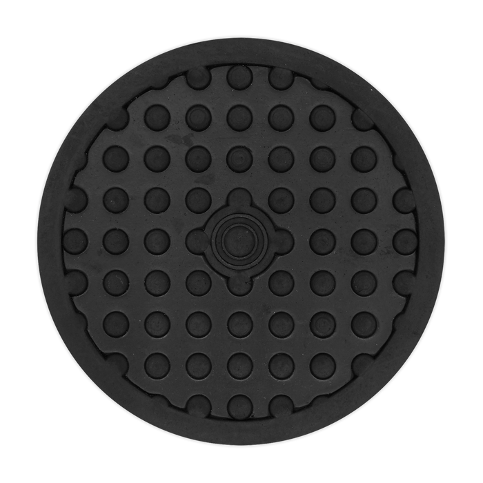 Safety Rubber Jack Pad - Type B | JP02
