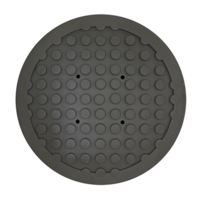 Safety Rubber Jack Pad - Type C | JP03