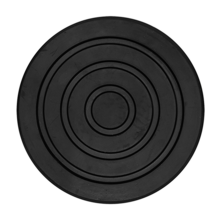 Safety Rubber Jack Pad - Type A | JP04