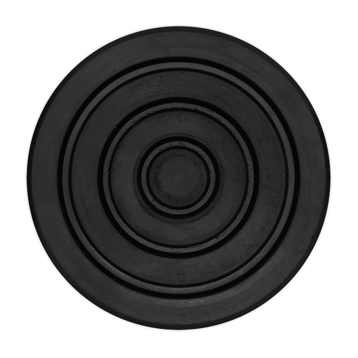Safety Rubber Jack Pad - Type A | JP06