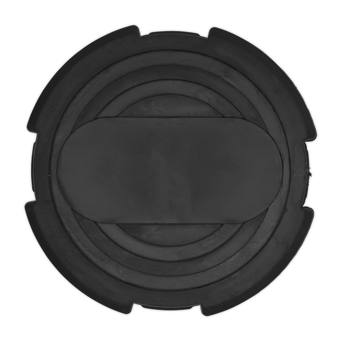 Safety Rubber Jack Pad - Type B | JP09