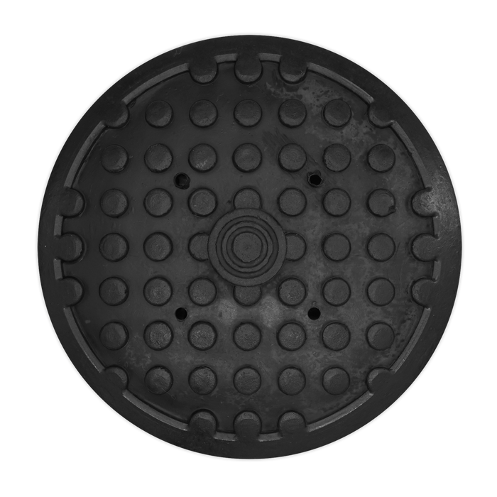 Safety Rubber Jack Pad - Type C | JP10