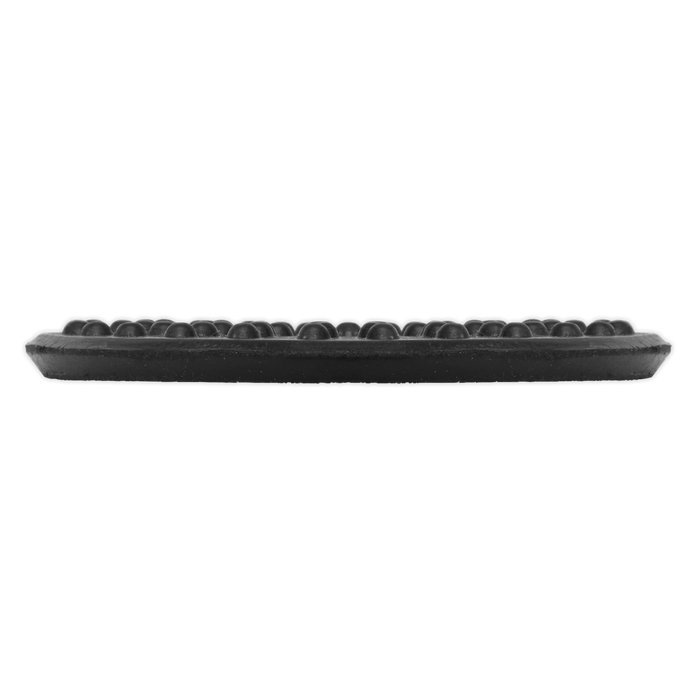 Safety Rubber Jack Pad - Type B | JP11