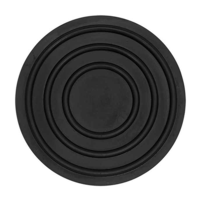 Safety Rubber Jack Pad - Type B | JP12