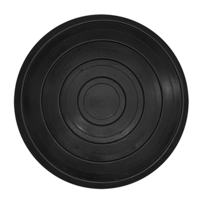 Safety Rubber Jack Pad - Type C | JP13