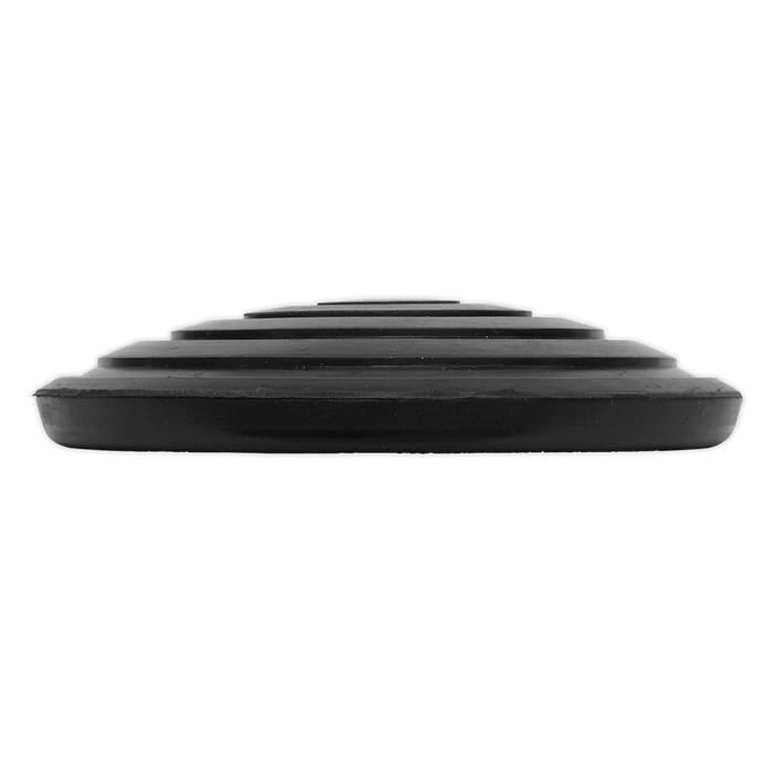 Safety Rubber Jack Pad - Type C | JP13
