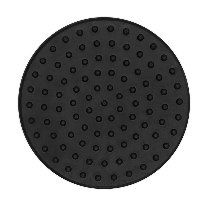 Safety Rubber Jack Pad - Type B | JP15