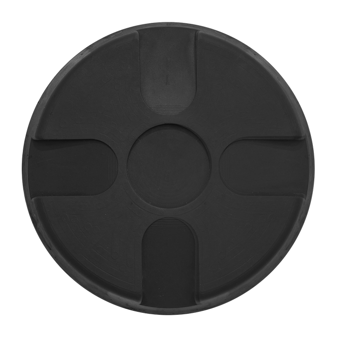 Safety Rubber Jack Pad - Type B | JP18