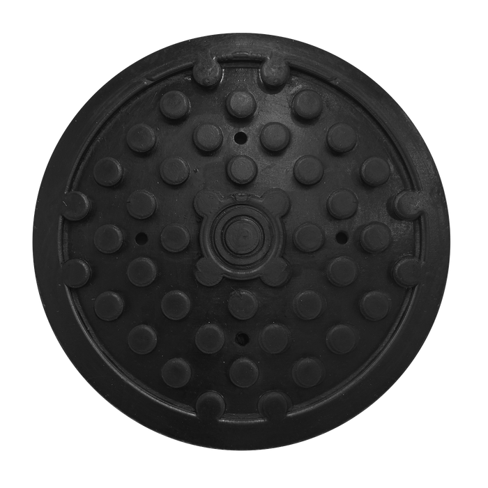 Safety Rubber Jack Pad - Type C | JP19