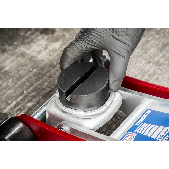 Pinch Weld Jacking Pad - Universal | JP20