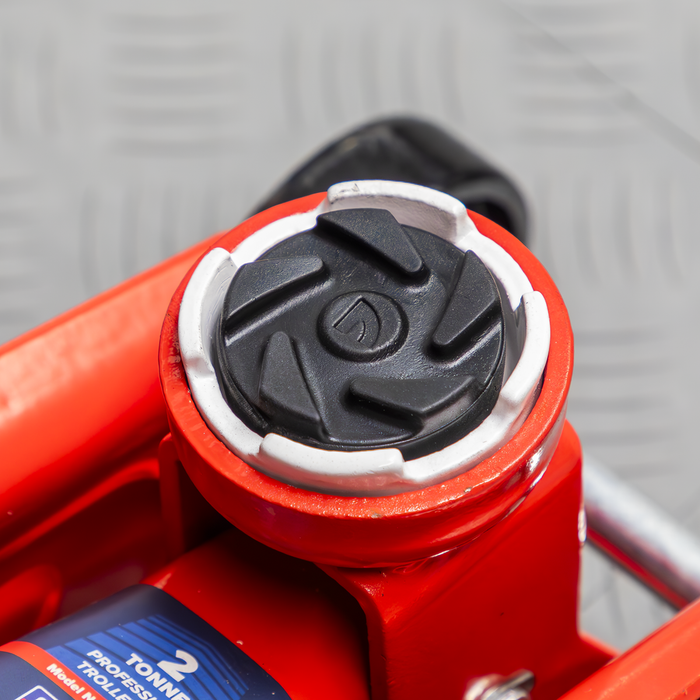 Safety Rubber Jack Pad - Type B | JP21