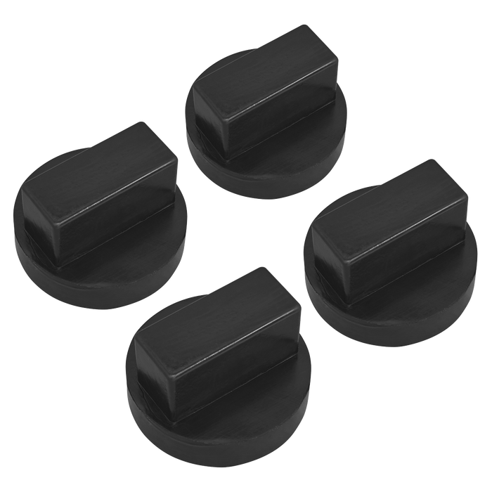 Jacking Pad Set - Mercedes-Benz | JP24