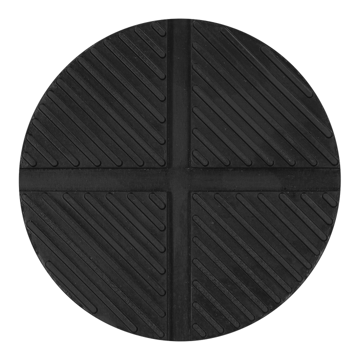 Universal Cross Slotted Jacking Pad | JP25