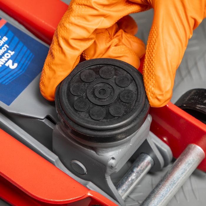 Safety Rubber Jack Pad - Type A | JP29
