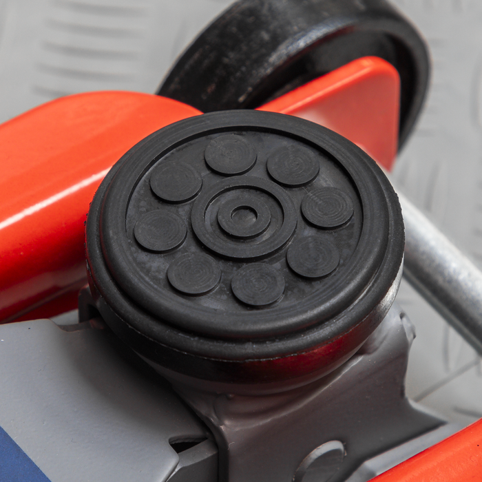 Safety Rubber Jack Pad - Type A | JP29