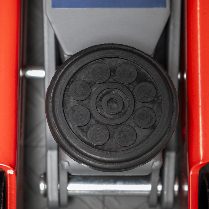 Safety Rubber Jack Pad - Type A | JP29