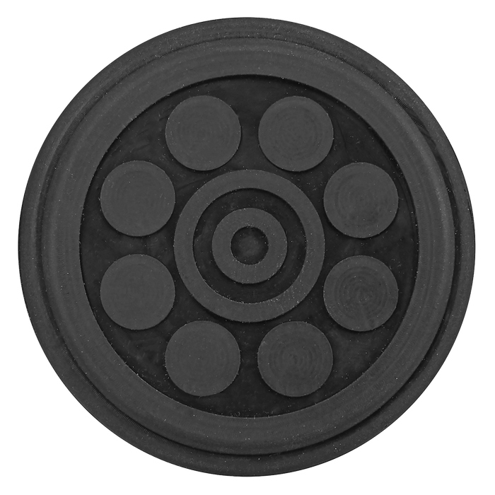 Safety Rubber Jack Pad - Type A | JP29