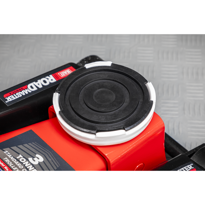 Safety Rubber Jack Pad - Type B | JP30