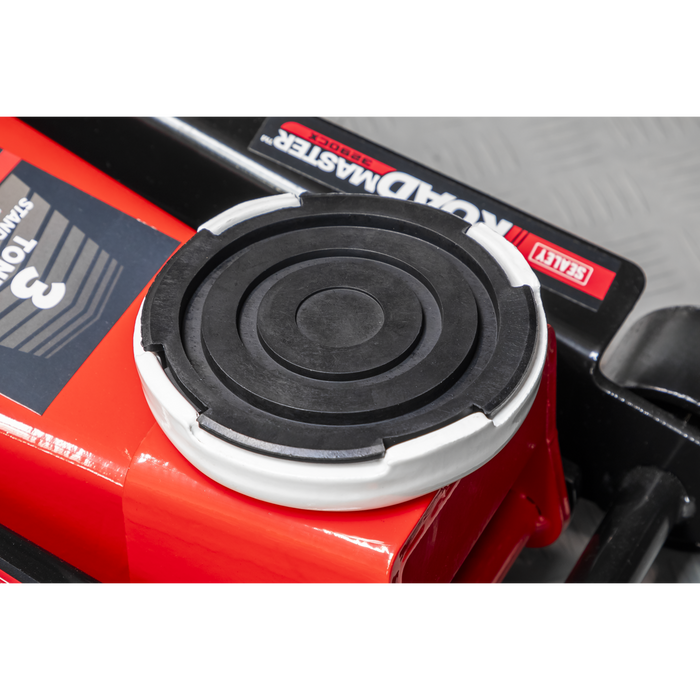 Safety Rubber Jack Pad - Type B | JP30
