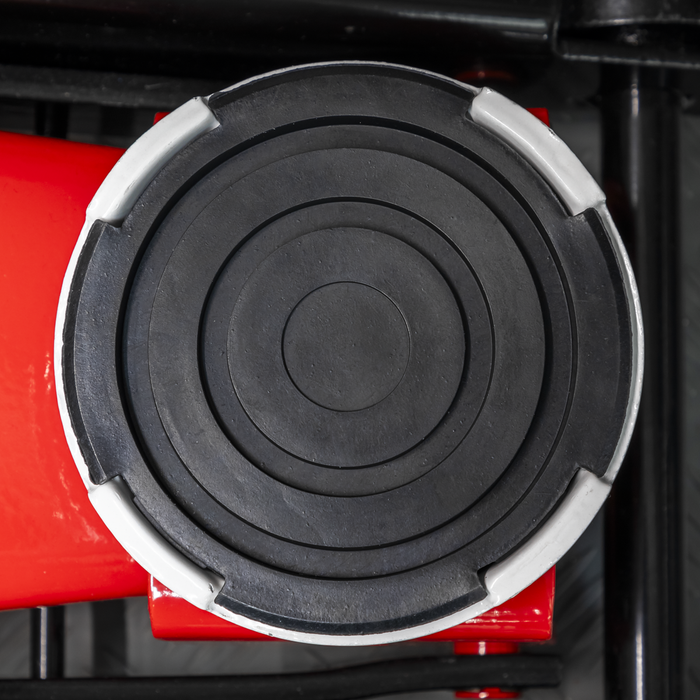 Safety Rubber Jack Pad - Type B | JP30