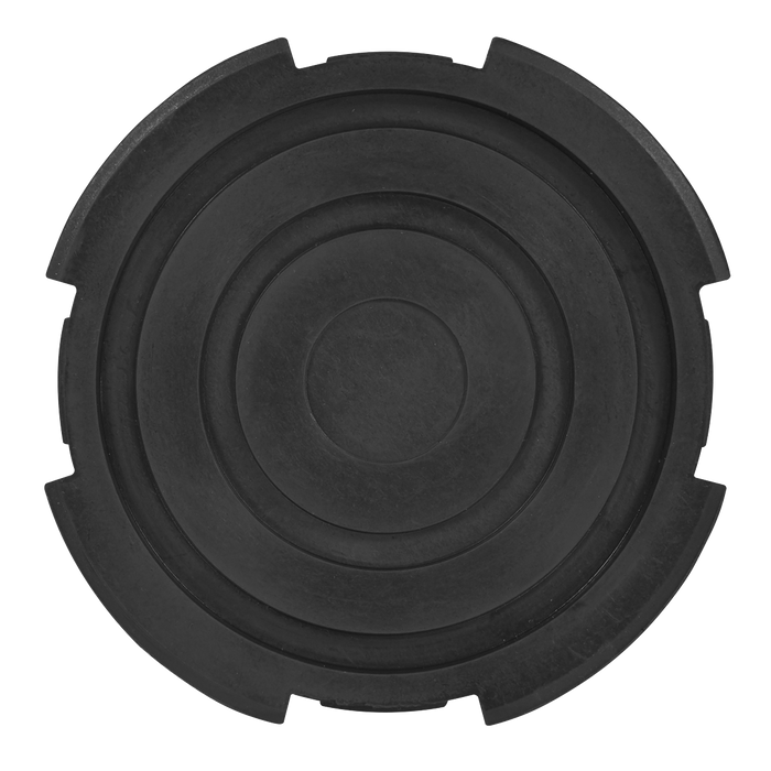 Safety Rubber Jack Pad - Type B | JP30