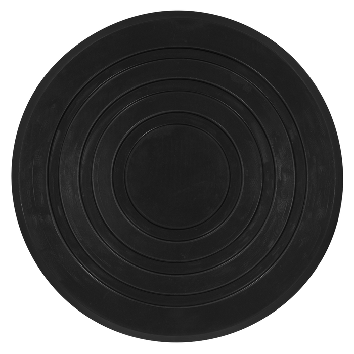 Safety Rubber Jack Pad - Type A | JP31