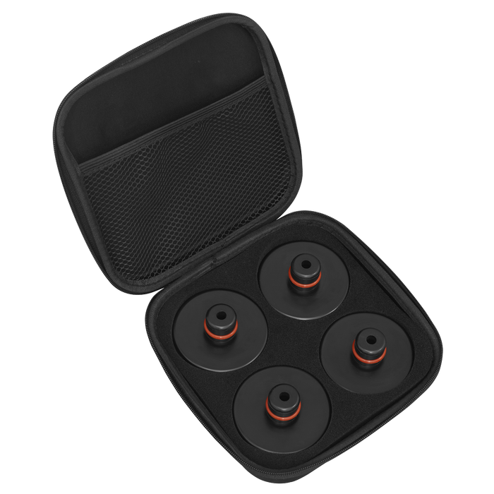 Jacking Pad Set Type B -Tesla | JPT4