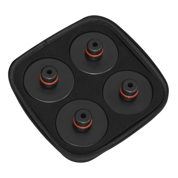 Jacking Pad Set Type B -Tesla | JPT4