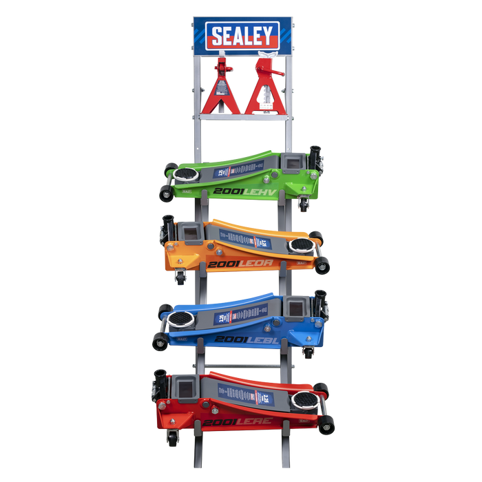 Low Profile Jack Stand Deal | JS1COMBO1