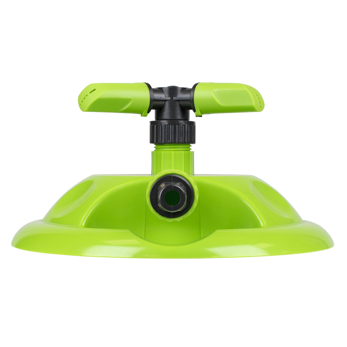 Adjustable Rotating Garden Sprinkler 3-Arm | JS2023