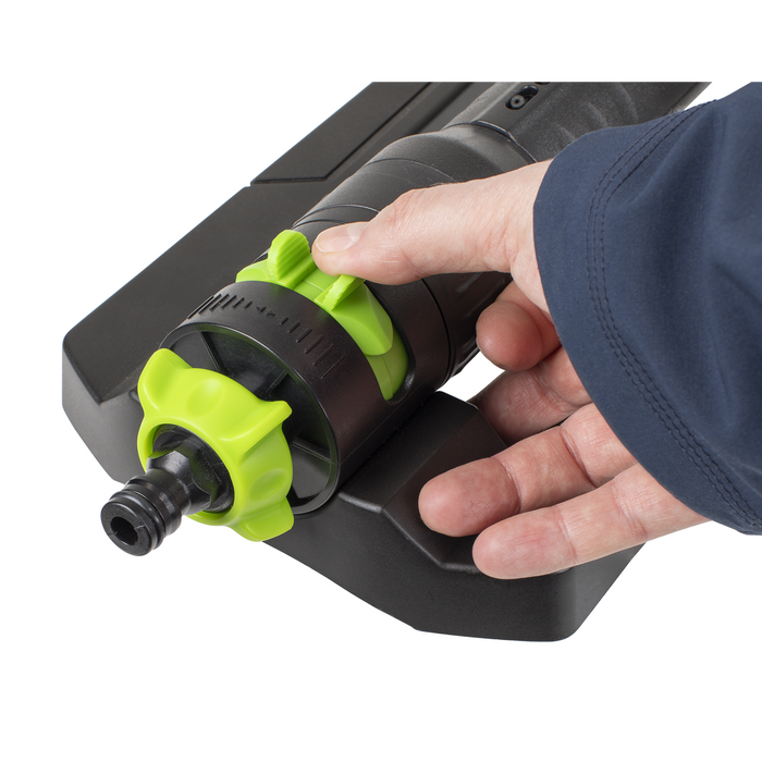 Oscillating Water Sprinkler with 18 Nozzles | JS2131