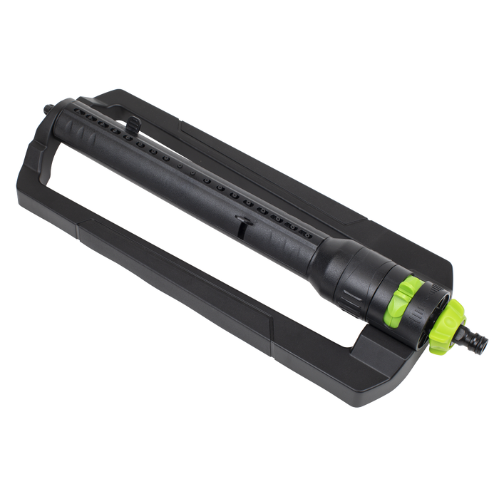 Oscillating Water Sprinkler with 18 Nozzles | JS2131