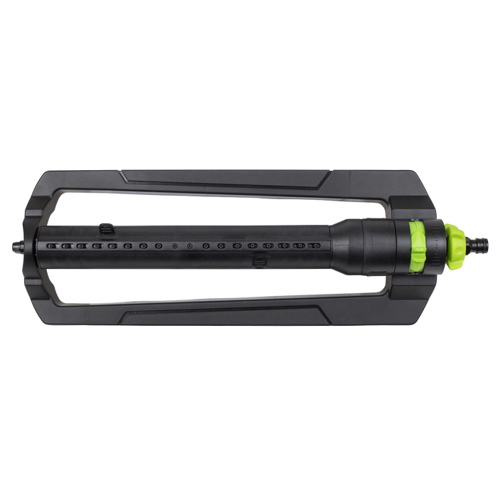 Oscillating Water Sprinkler with 18 Nozzles | JS2131