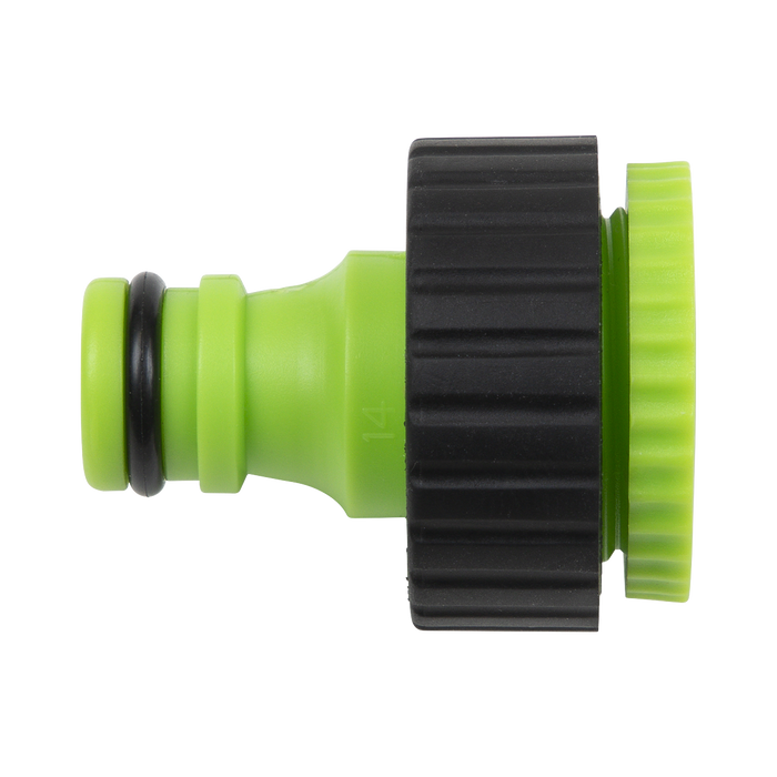 Soft-Touch Tap Adaptor 1/2"-3/4" | JS3022