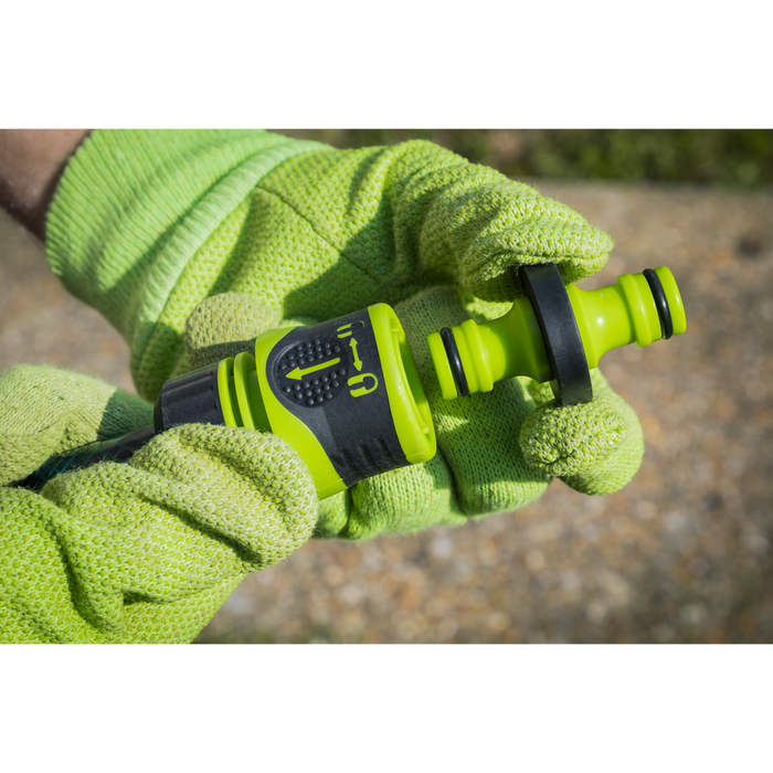 2-Way Water Hose Connector | JS3026