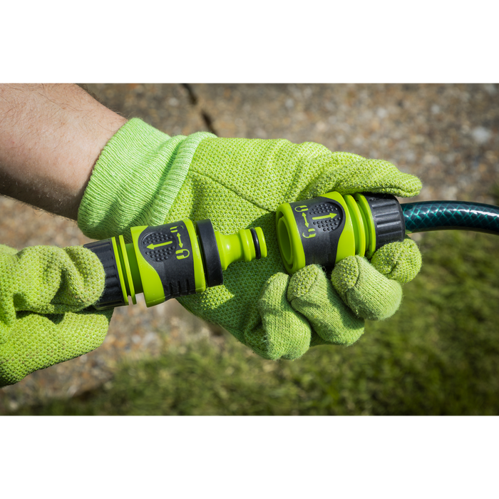 2-Way Water Hose Connector | JS3026