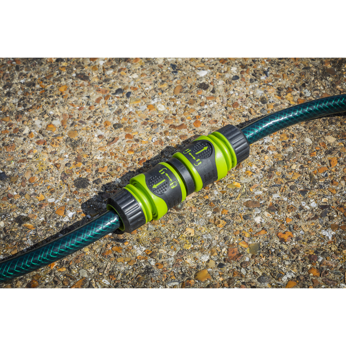 2-Way Water Hose Connector | JS3026