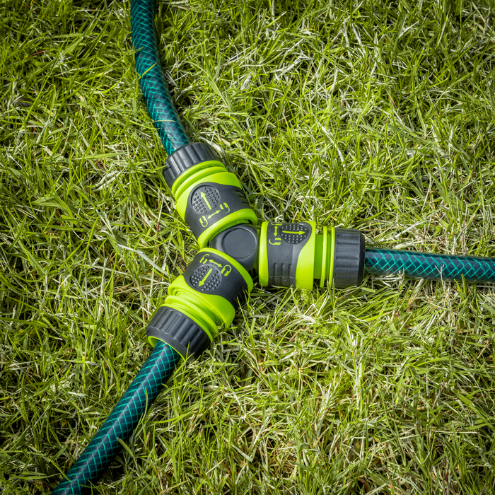 3-Way Water Hose Connector | JS3027