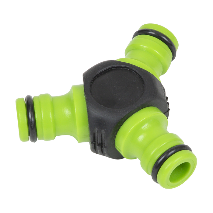 3-Way Water Hose Connector | JS3027