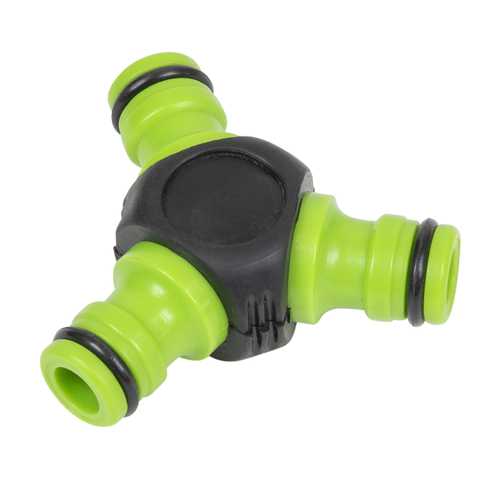 3-Way Water Hose Connector | JS3027