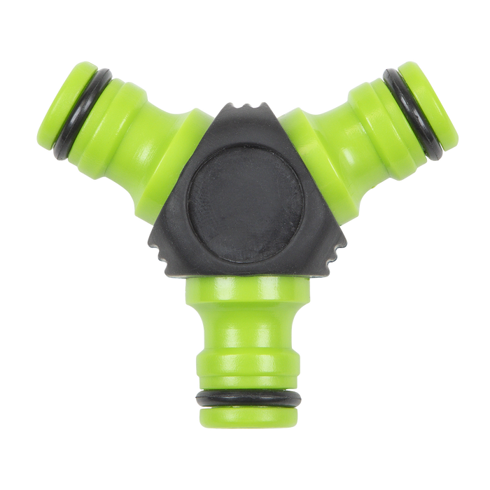 3-Way Water Hose Connector | JS3027