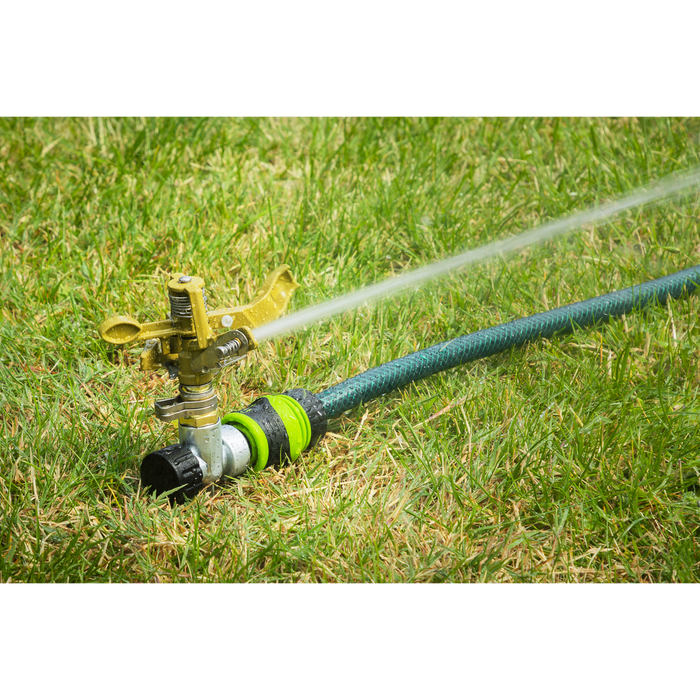 Pulsating Water Sprinkler on Metal Spike | JS303