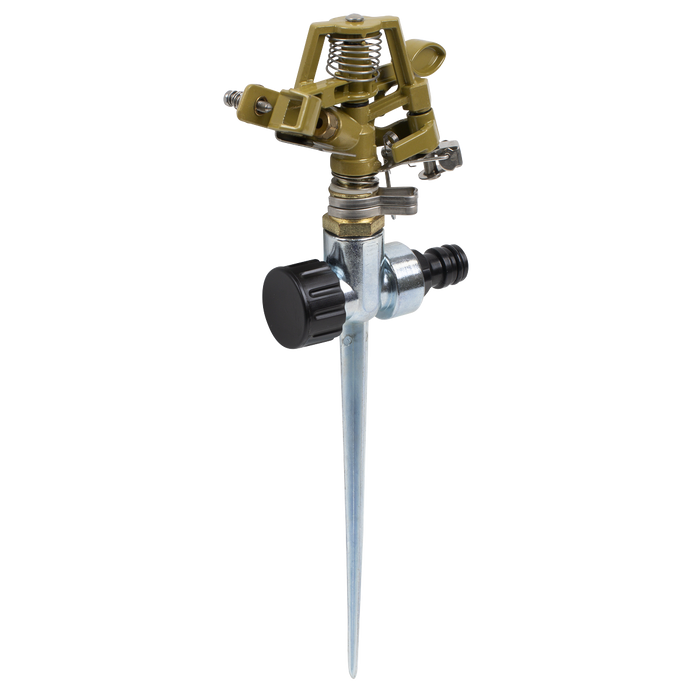 Pulsating Water Sprinkler on Metal Spike | JS303