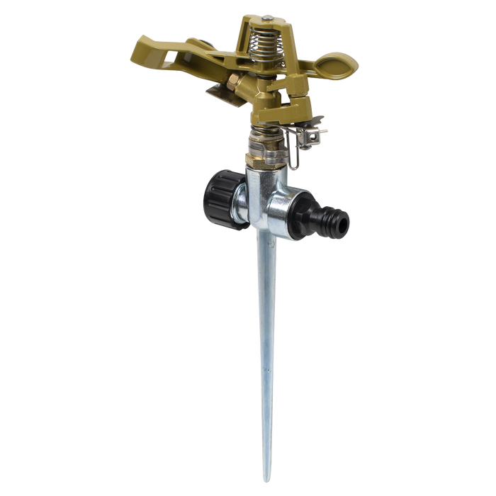 Pulsating Water Sprinkler on Metal Spike | JS303