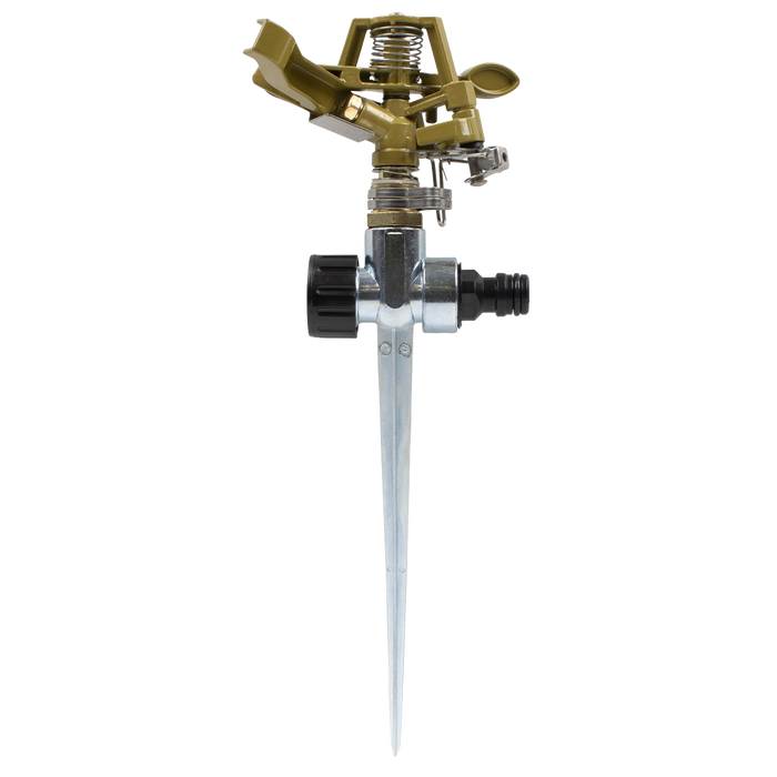 Pulsating Water Sprinkler on Metal Spike | JS303