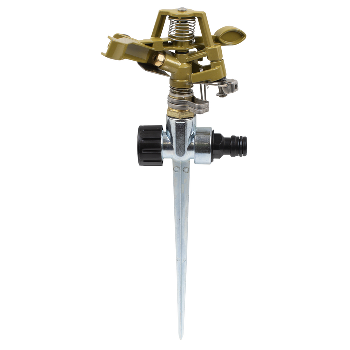 Pulsating Water Sprinkler on Metal Spike | JS303