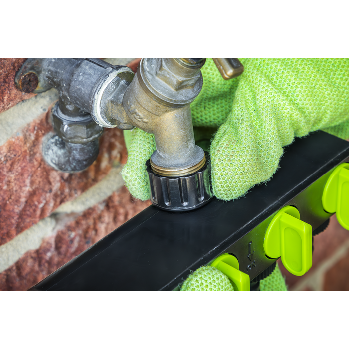 4-Way Garden Water Distributor | JS349