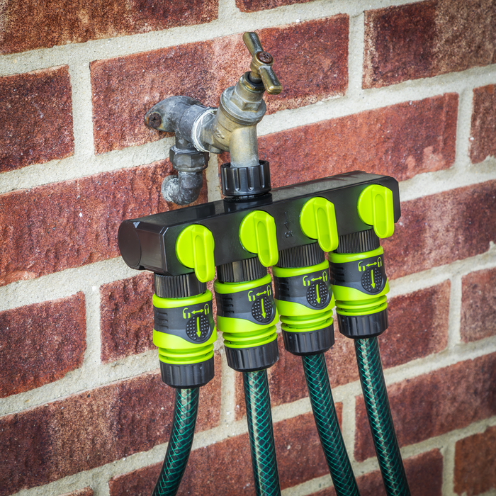 4-Way Garden Water Distributor | JS349
