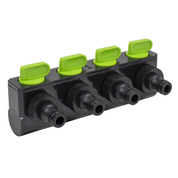 4-Way Garden Water Distributor | JS349