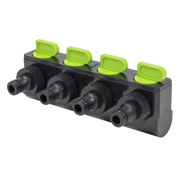 4-Way Garden Water Distributor | JS349
